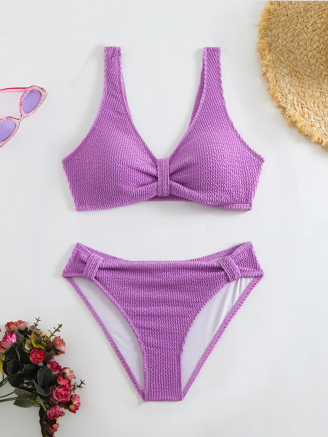 purple