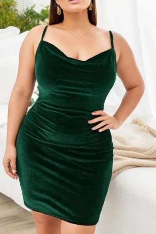 Cami Casual Sleeveless Dress